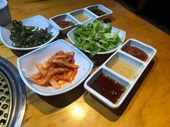 -唯成•韩国炭火烤肉 유성고기