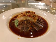 夫妻肺片-成都彭山恒大酒店·大三元中餐厅
