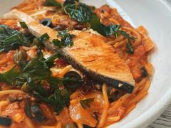 烟花女郎意大利面-娜娜家•Nana's restaurant (南开大悦城店)