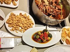 -蝎王府羊蝎子(虎坊桥总店)
