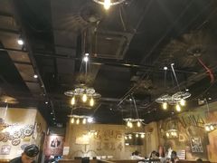 大堂-小俩口烧烤东北菜(双井店)