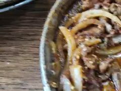 -味之朝·烤盘牛肉·松兰拌饭