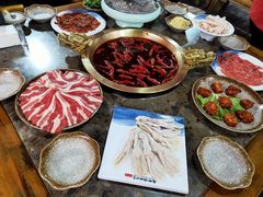 -锦城院坝老火锅