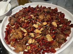 -雀蓝川菜(奥体广场店)