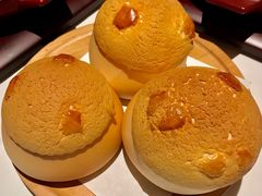 招牌菠萝包-炳胜公馆(珠江新城店)