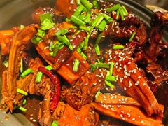 -张翻越·川渝冒菜·武汉黑鸭煲(城北万象城店)