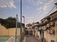 -槟城街头艺术街区