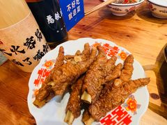 虎皮凤爪-憨铁匠火锅(红山6979店)