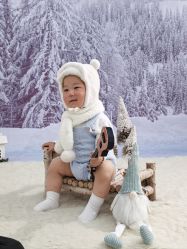 -爱你宝贝儿童摄影(西湖云端店)