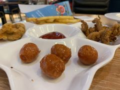 轻食拼盘-豪客来牛排(成都锦江大融城店)