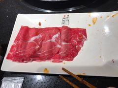 -宽板凳老灶火锅(外馆斜街店)