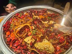 -烤匠麻辣烤鱼(青羊万达店)