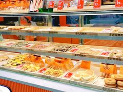 自助取餐区-喜計局·饼行(南湖万达广场店)