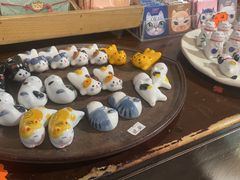 -猫咪博物馆(顶澳仔猫街店)