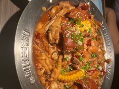 -胖哥俩肉蟹煲(石家庄长安万达店)