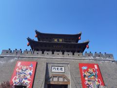 -水浒好汉城