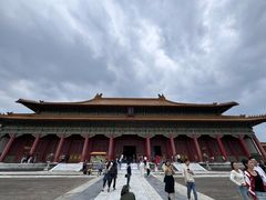 -横店影视城明清宫苑园区