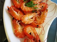 白灼虾-覃记海鲜美食餐厅