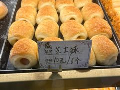 -美嘉华面包西饼店(红胜坊店)