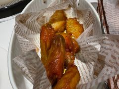 蜜汁鸡翅-西堤厚牛排(国瑞店)