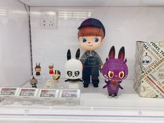 -泡泡玛特POPMART(合生汇店)