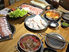 -呷哺呷哺 黄金牧场 (新中关购物中心店)