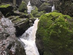 -藏龙百瀑风景区