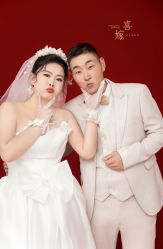 -巴黎时尚婚纱摄影(南汇店)