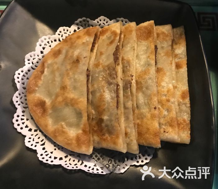 馬頭琴.宴藝-草原肉餅圖片-瀋陽美食-大眾點評網