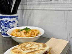-子午路张记肉夹馍(翠华路店)