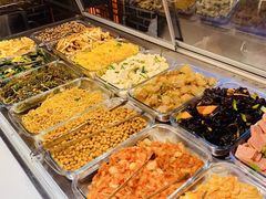 自助取餐区-东大桥小国抻面烧烤(长通路店)