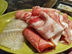 -大漠风烤肉火锅自助餐厅(鹰展店)