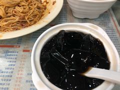 蜜糖龟苓膏-岐城面馆(黄岐店)