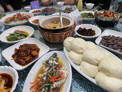 -听风阁农家私房菜茶楼(龙坞店)
