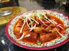 馕包肉-阿拉木汗餐厅(山大路店)