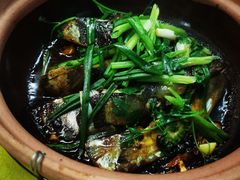 沙锅大鱼头-海鲜街菜馆(海珠南路店)