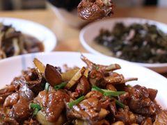 醋炒鸡-隔壁饭店(龚大塘店)