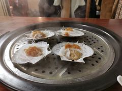 扇贝-蔚海之都·象山蒸汽海鲜(仙霞路店)