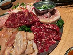-烧肉达人•炭火烧肉(新天地店)
