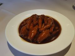 鲍汁凤爪-利苑酒家(华熙国际店)