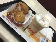 -肯德基(平江新城店)