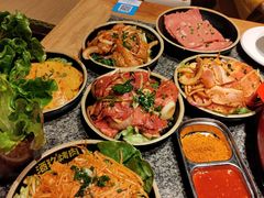-酒拾烤肉(复地星光天地店)