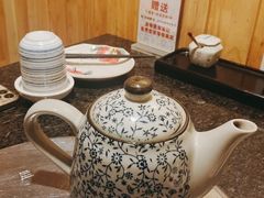 自助取餐区-万福炭火烤肉日本料理(新街口店)