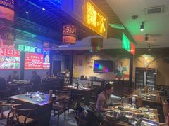 -来涮蜀鲜货火锅串串香(菜市口店)