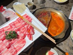 -小龙坎火锅(香港中路店)