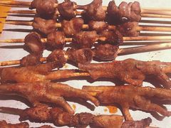 羊肉串-寂寞的豆芽(西大望南路店)