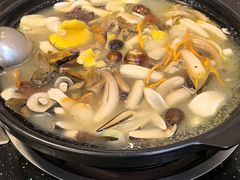 -草墩罗非鱼庄•野生菌•腊排骨(七星街上段店)