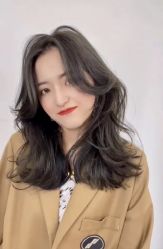 -藤野造型烫染