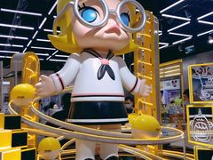 -泡泡玛特POPMART(合生汇店)