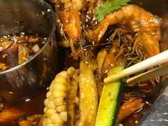 -喜虾客·大虾火锅(郑州无限城店)